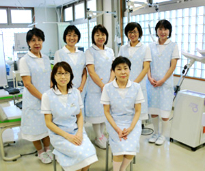 長野整形外科事務員