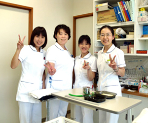 長野整形外科看護師