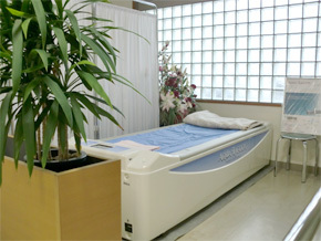 長野整形外科リハビリ器（アクアラグーン）