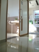 長野整形外科院内