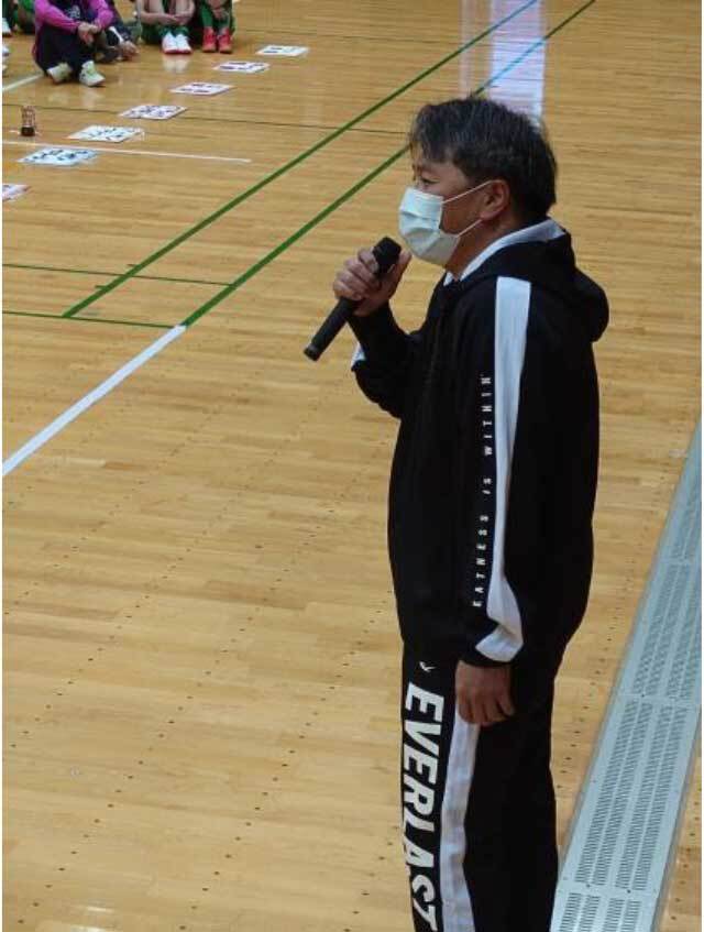 フットサル大会風景