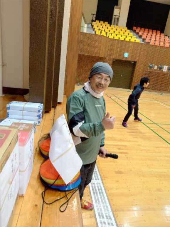 フットサル大会風景