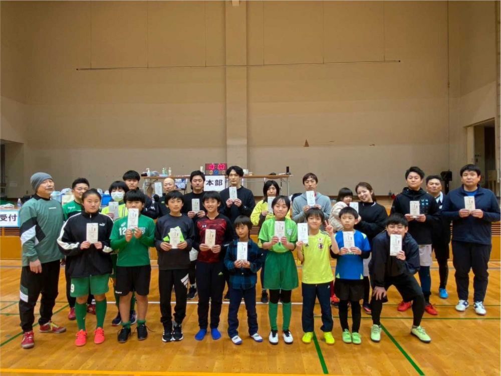 <各チーム優秀選手>