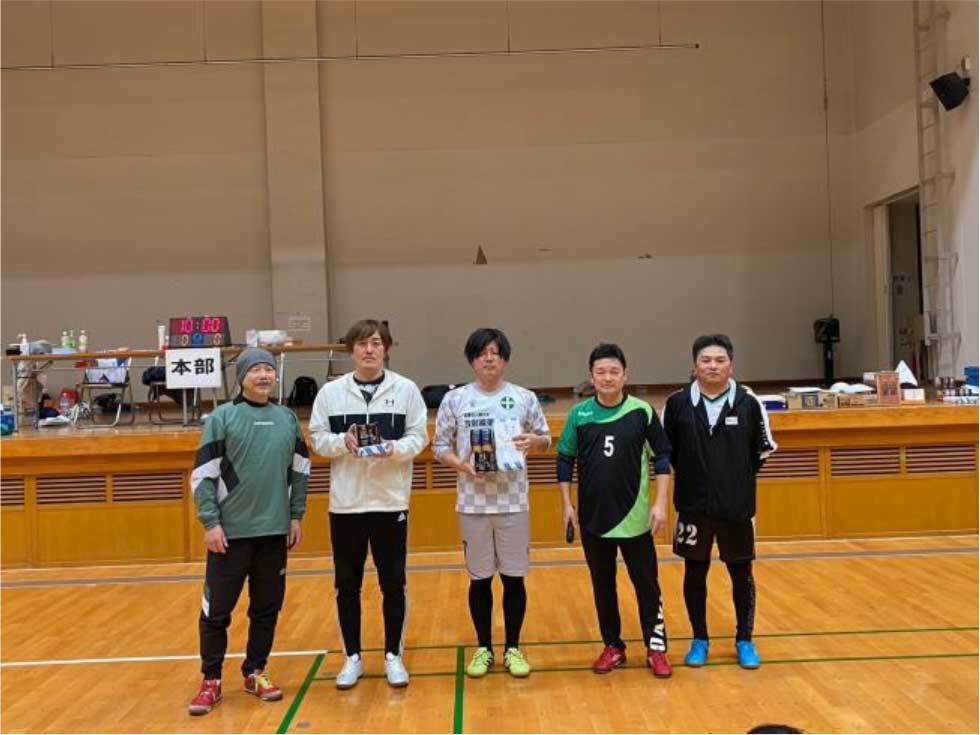 <勝利賞・一般>